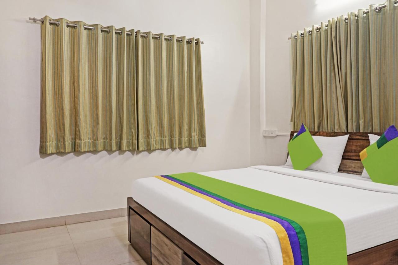 Itsy By Treebo - Ddpk Express Inn Pune Exterior foto