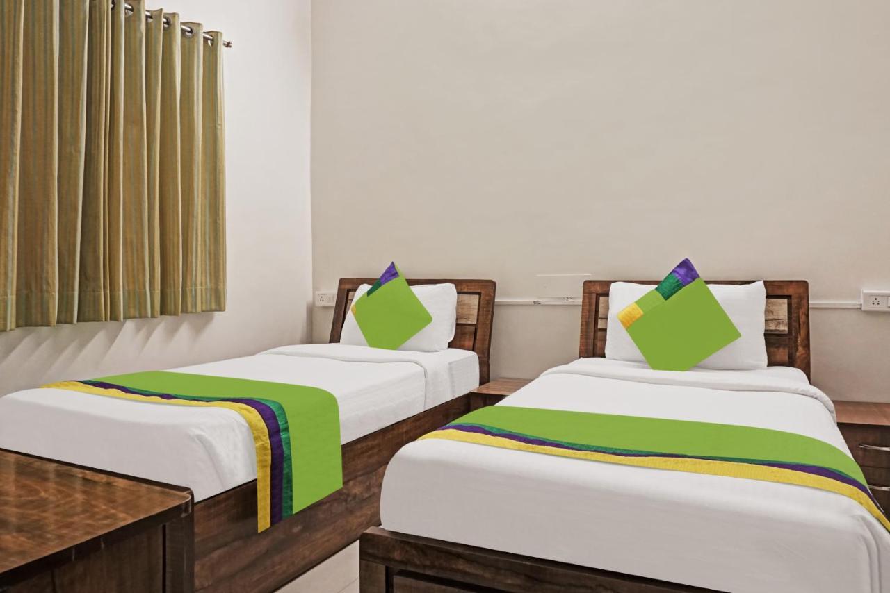 Itsy By Treebo - Ddpk Express Inn Pune Exterior foto