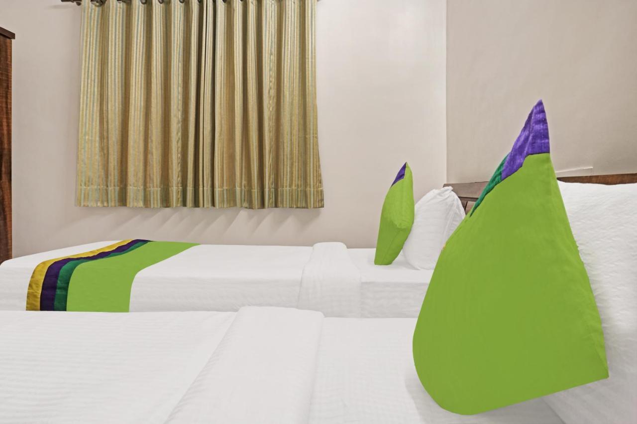 Itsy By Treebo - Ddpk Express Inn Pune Exterior foto