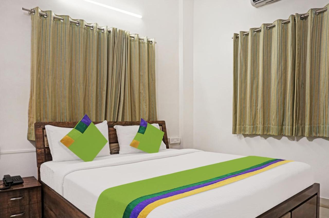 Itsy By Treebo - Ddpk Express Inn Pune Exterior foto