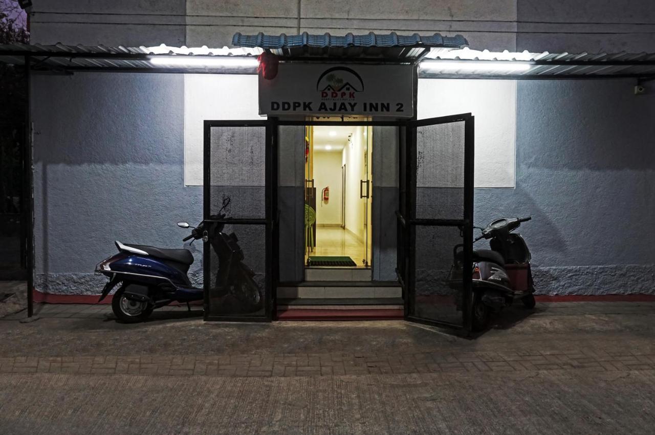 Itsy By Treebo - Ddpk Express Inn Pune Exterior foto