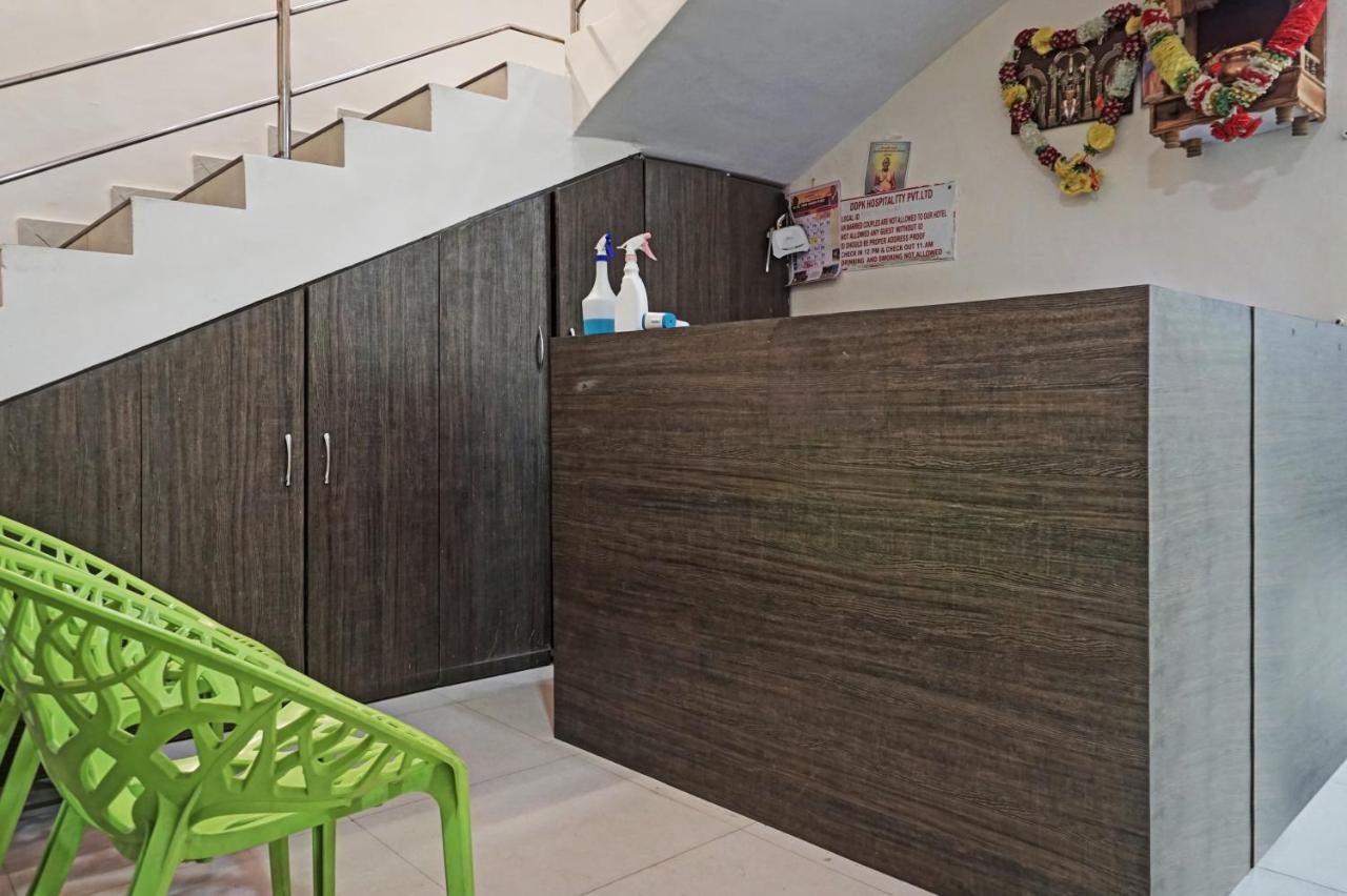 Itsy By Treebo - Ddpk Express Inn Pune Exterior foto