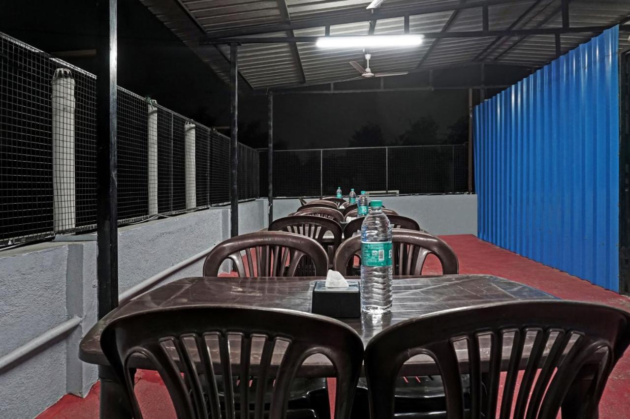 Itsy By Treebo - Ddpk Express Inn Pune Exterior foto