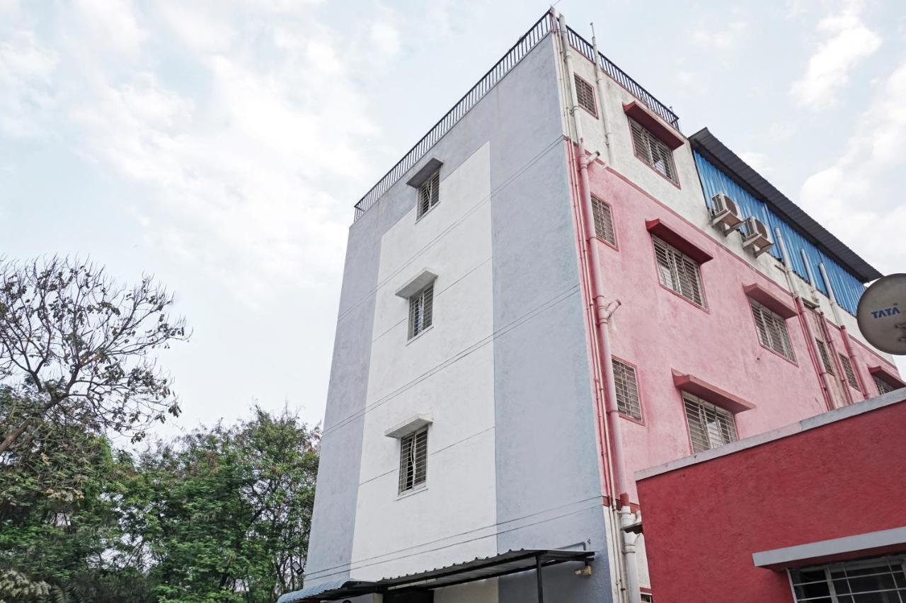 Itsy By Treebo - Ddpk Express Inn Pune Exterior foto